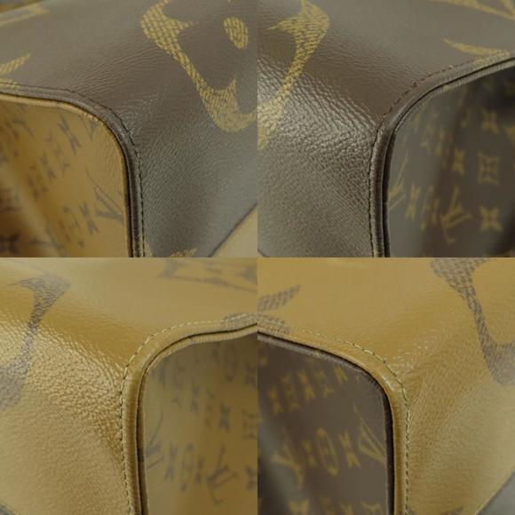 Louis Vuitton On the Go GM Giant Monogram Tote Bag - Picture 9 of 9
